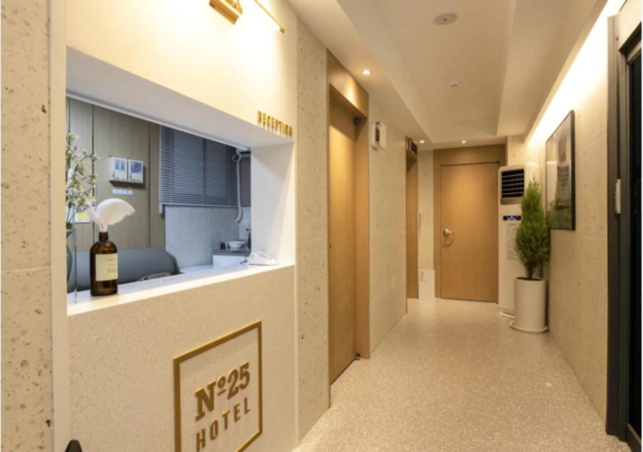 No 25 Hotel Dongam Branch Incheon Exterior foto