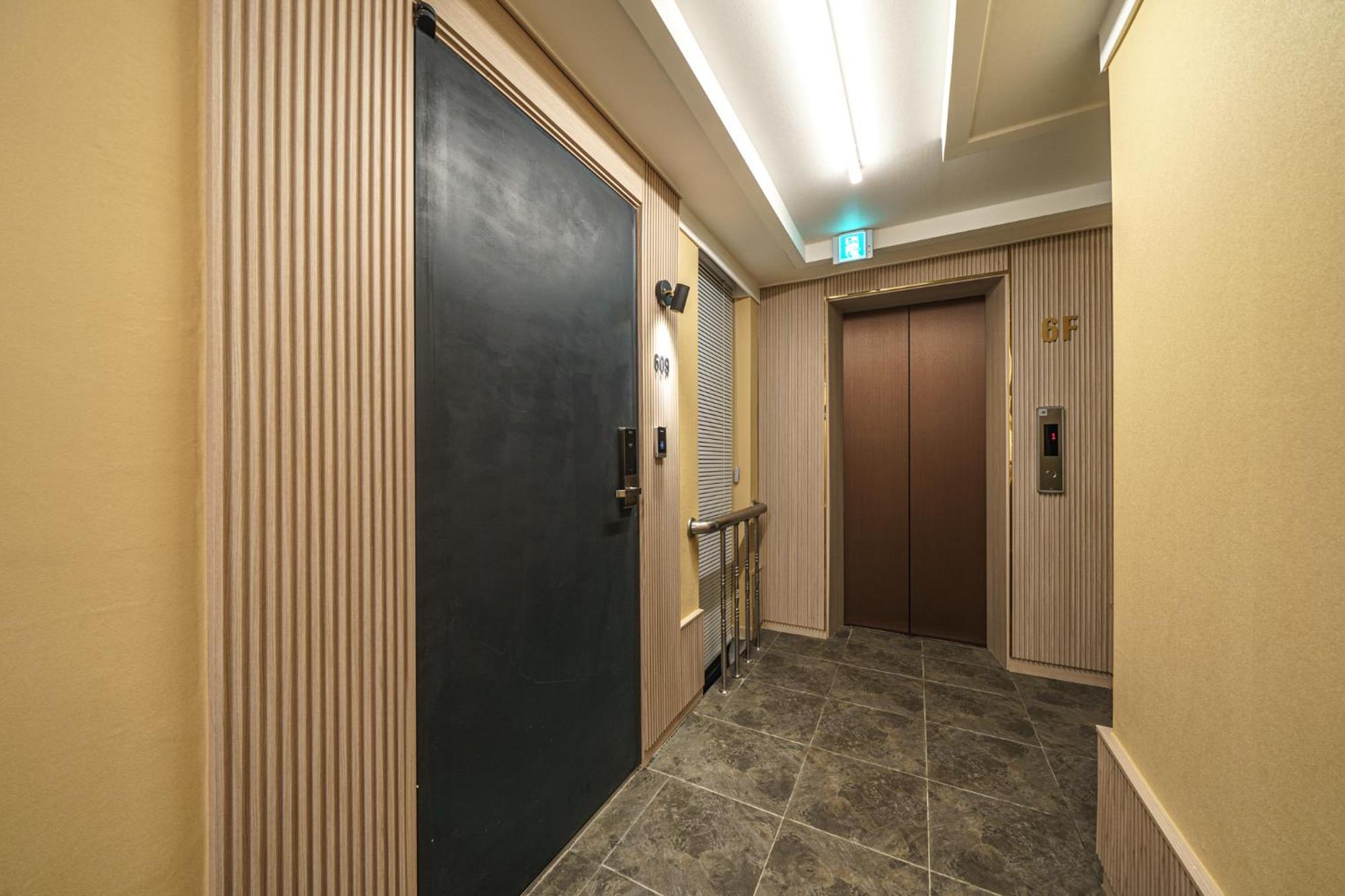 No 25 Hotel Dongam Branch Incheon Exterior foto