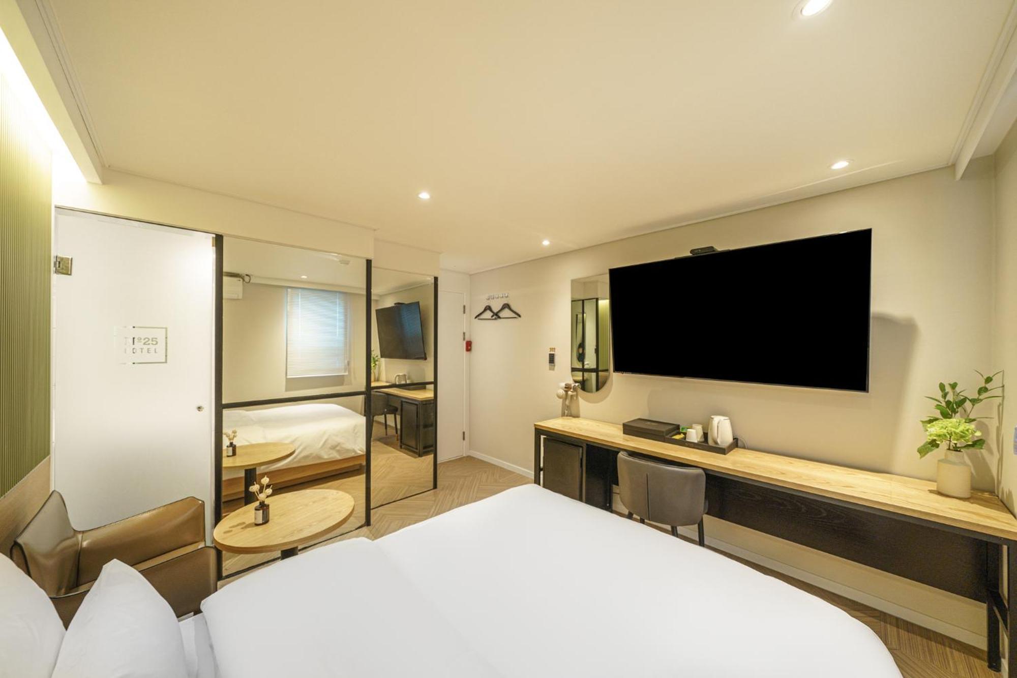 No 25 Hotel Dongam Branch Incheon Exterior foto