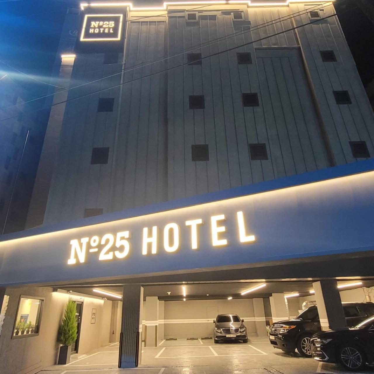 No 25 Hotel Dongam Branch Incheon Exterior foto