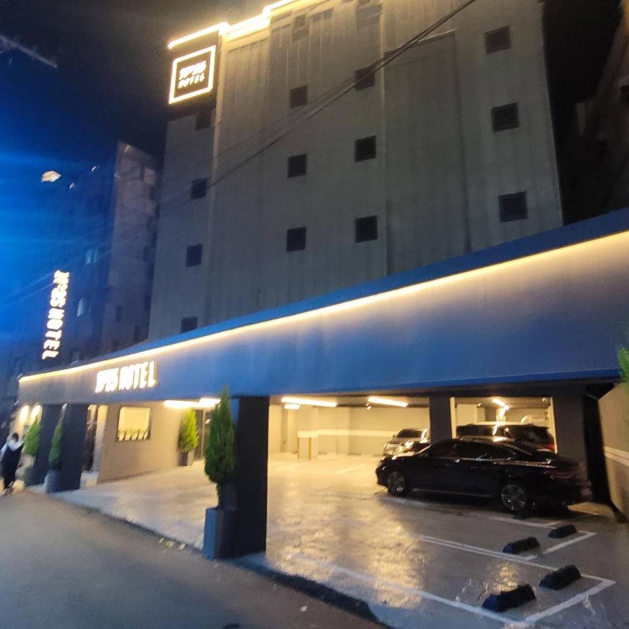 No 25 Hotel Dongam Branch Incheon Exterior foto